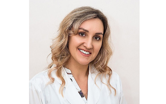 Семенова Алёна Сергеевна