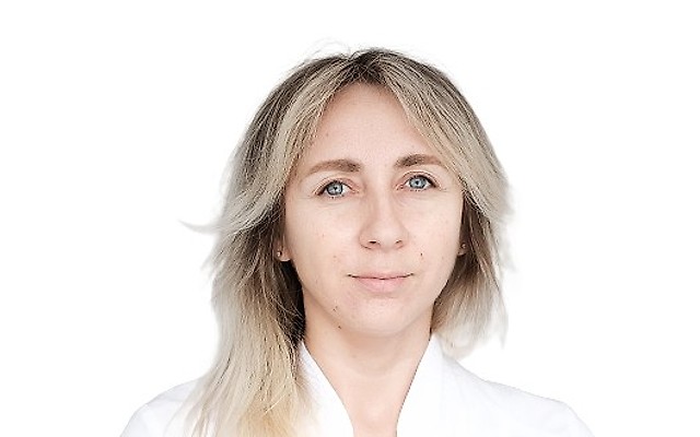 Сидорова Ирина Николаевна