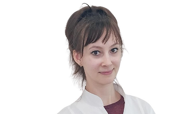 Рау Анастасия Валерьевна