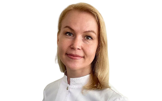 Филиппова Оксана Анатольевна