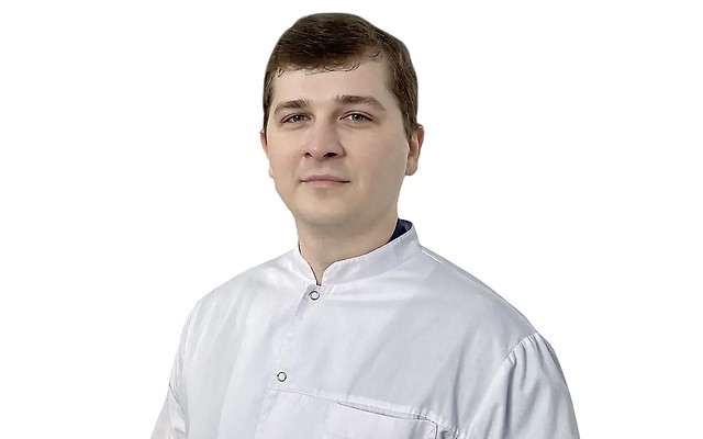 Квасов Владимир Андреевич