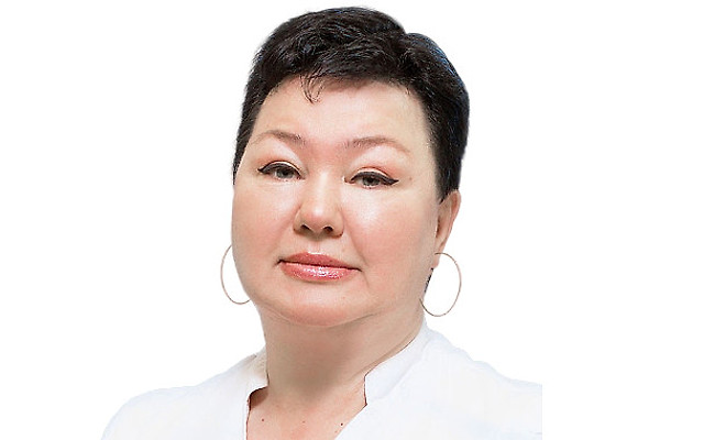 Ревоненко Ирина Александровна