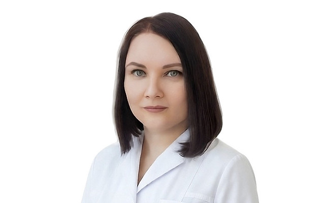 Делегодина Юлия Семёновна