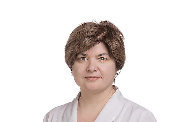 Васильева Ольга Анатольевна