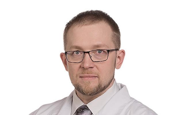 Гайворонских Сергей Сергеевич