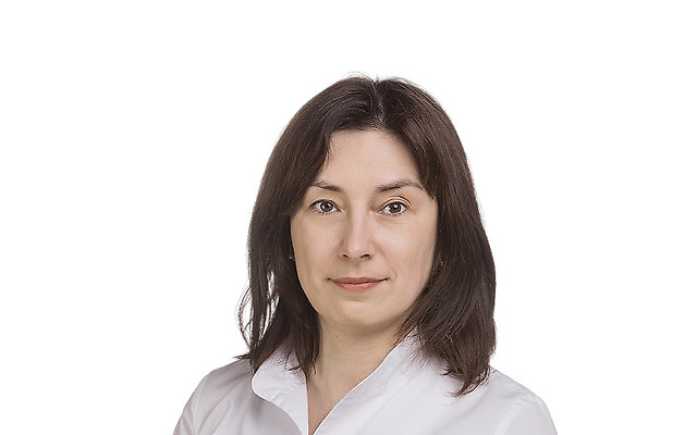 Казаринова Юлия Леонидовна