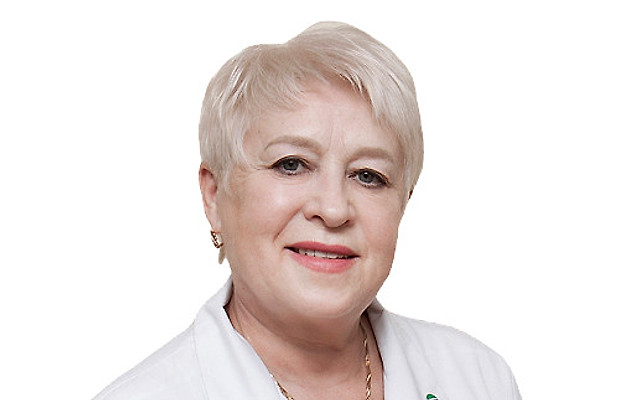 Аралова Галина Аркадьевна