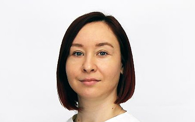 Котовщикова Маргарита Валерьевна