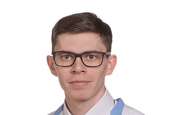 Мартынов Эдуард Спартакович