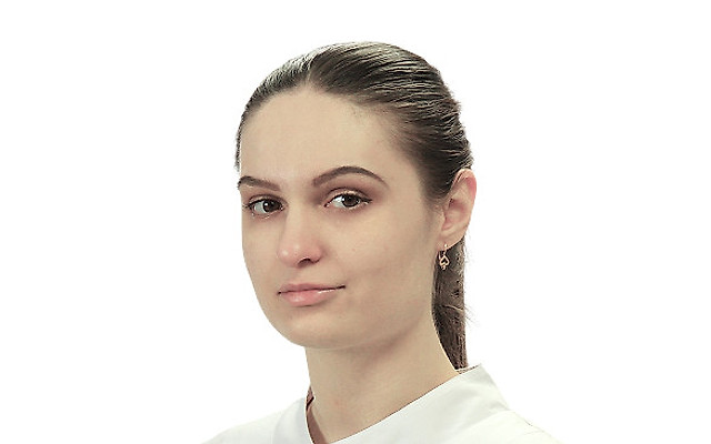 Мартынова Екатерина Евгеньевна