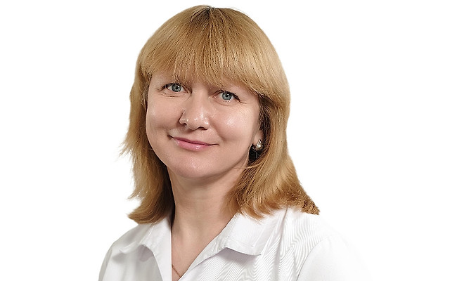 Романенко Елена Павловна