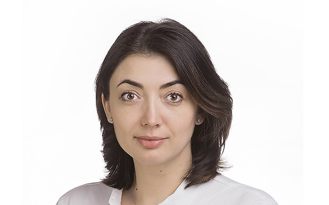 Щеглова Елена Сергеевна