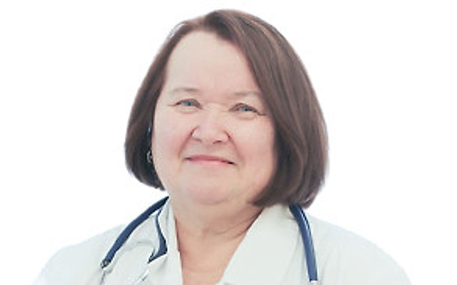 Кожевникова Елена Георгиевна
