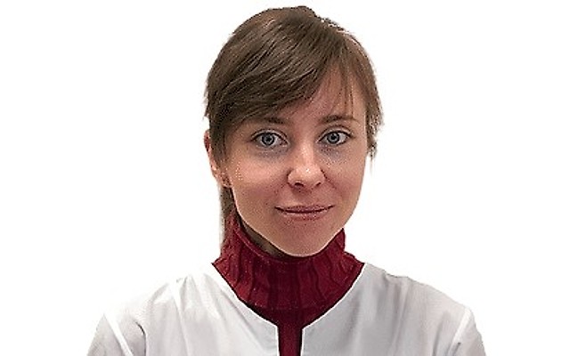 Кононова Алена Александровна