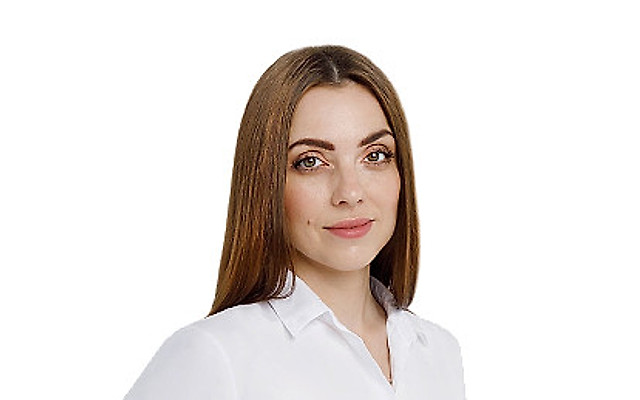Кащеева Леля Викторовна