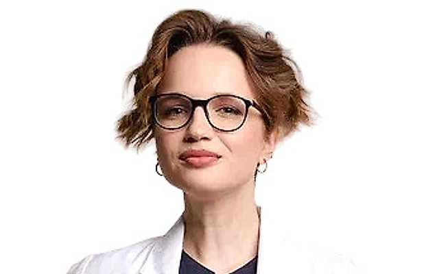 Халиуллина Анастасия Игоревна