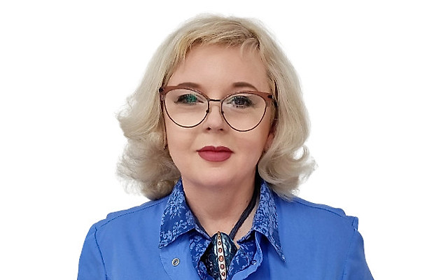 Медведева Ирина Викторовна