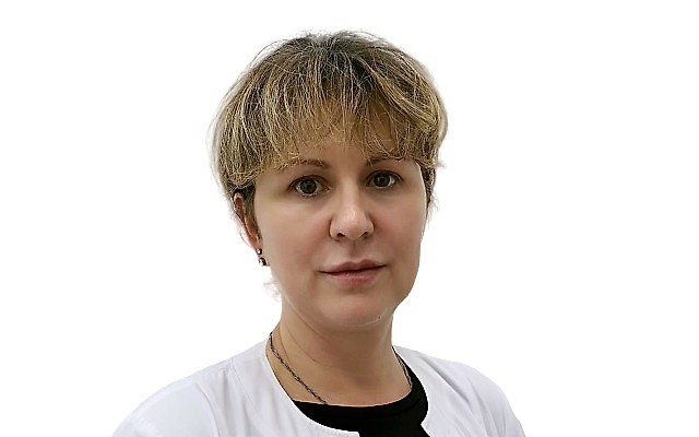 Кулешова Юлия Анатольевна