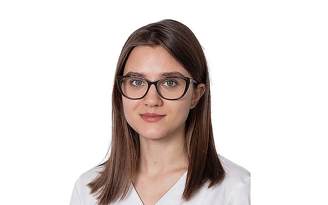 Лескина Полина Игоревна