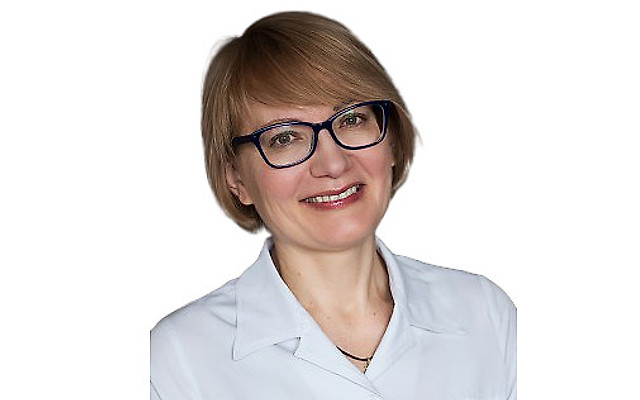 Шамова Елена Львовна
