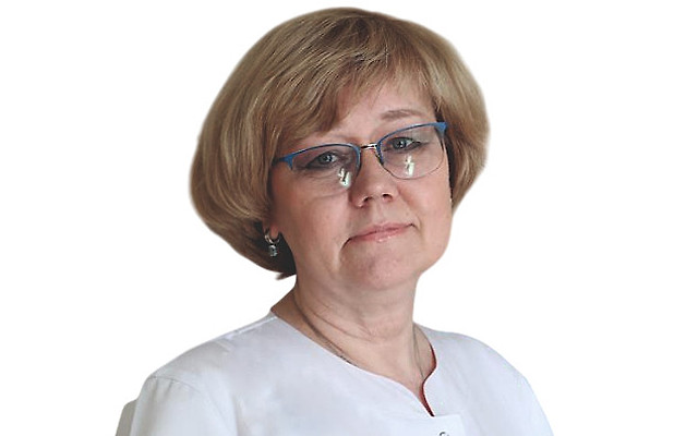 Свешникова Наталия Николаевна