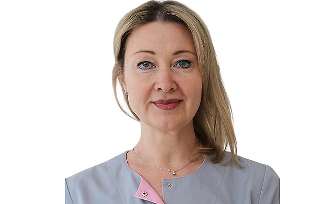 Елькова Алевтина Валерьевна