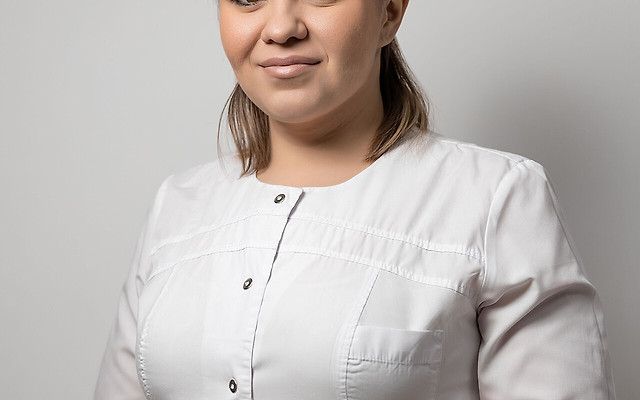 Стацура Екатерина Сергеевна