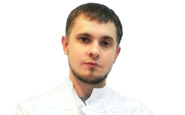 Чеботок Сергей Сергеевич
