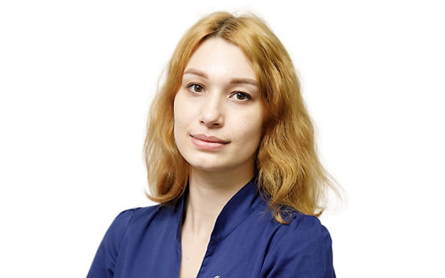 Долгих Анна Олеговна