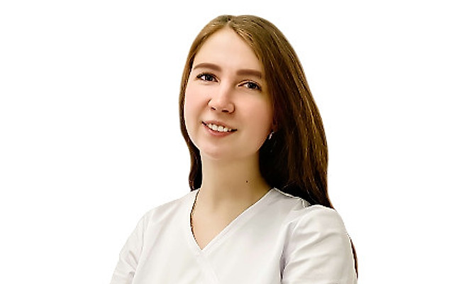 Ржанникова Мария Константиновна