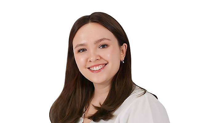 Попова Юлия Васильевна