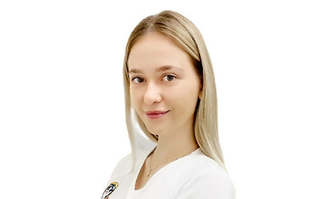 Маклакова Елизавета Евгеньевна