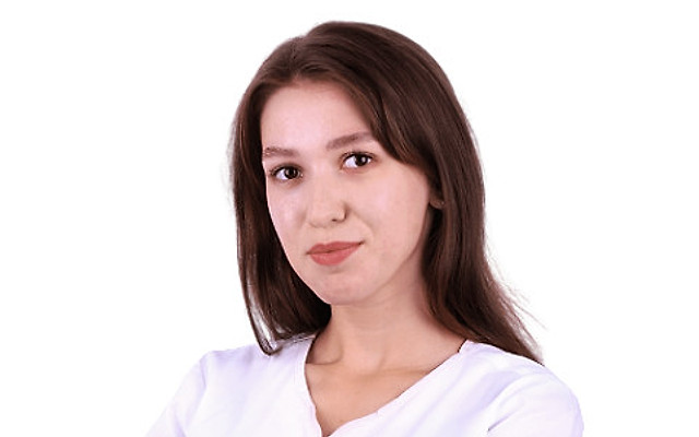 Москвина Валерия Евгеньевна