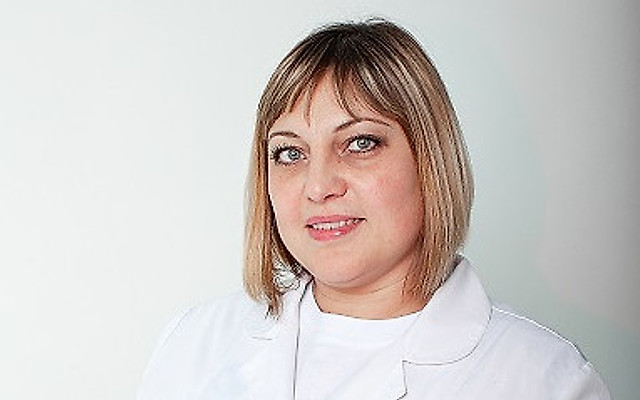 Жаркова Анна Андреевна