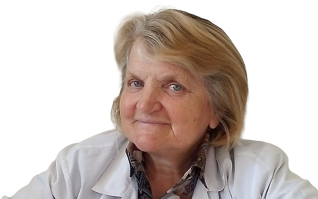 Зорина Валентина Николаевна