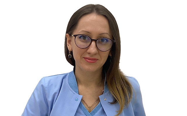 Лунева Наталья Сергеевна