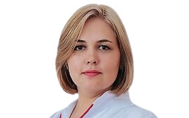 Негелева Юлия Алексеевна