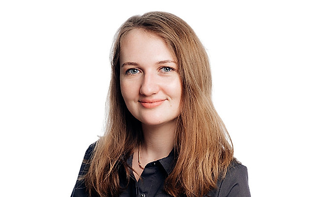Каширина Валерия Евгеньевна