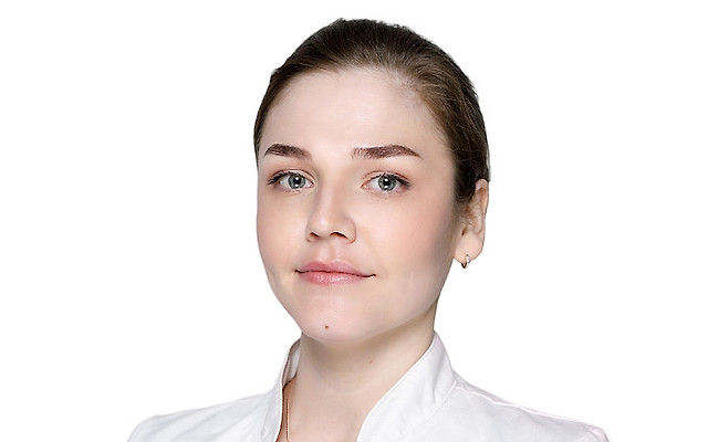 Ковалевская Антонина Анатольевна