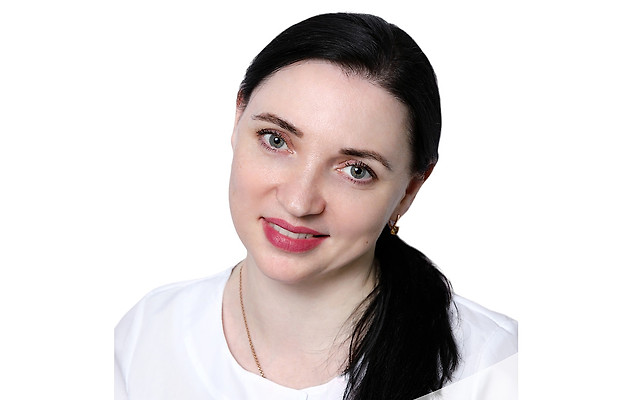 Пушкарь Екатерина Сергеевна