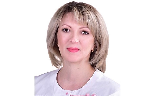 Ромашева Лариса Юрьевна