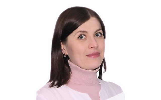 Семёнова Евгения Александровна