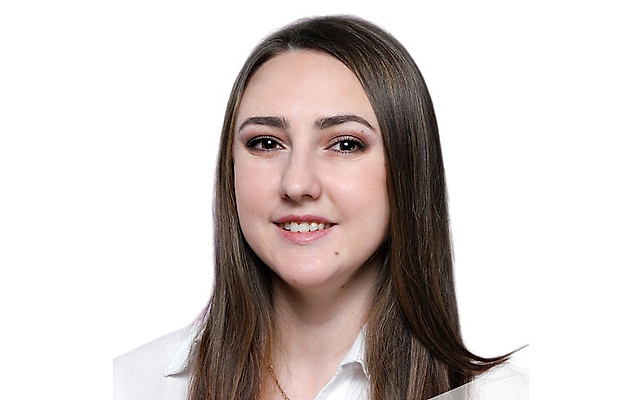 Смелянская Юлия Владимировна