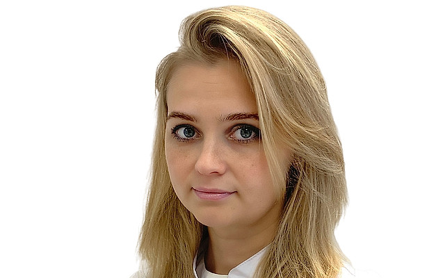 Костенко Марина Владимировна