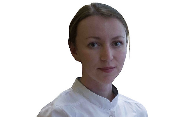 Гусева Ирина Владимировна