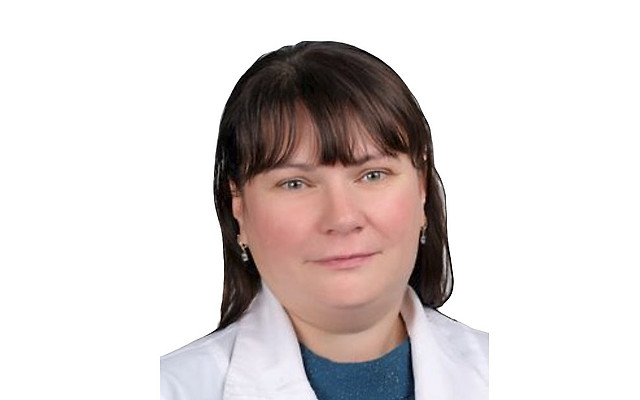 Бехтольд Екатерина Владимировна