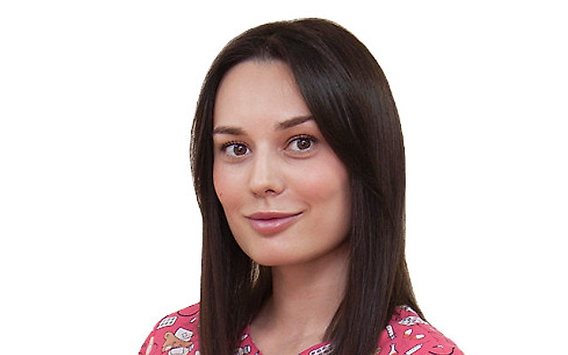 Баранова Кристина Игоревна