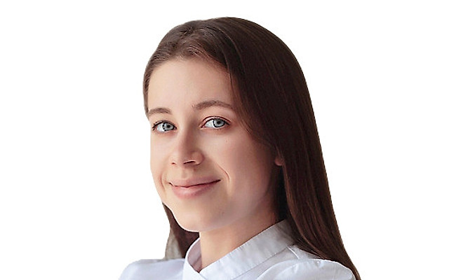 Бухарова Юлия Александровна