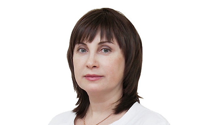 Иванова Елена Викторовна