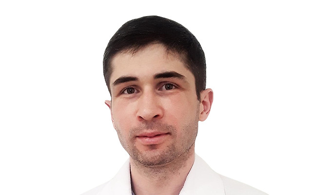 Болотоков Хажмурат Лиуанович
